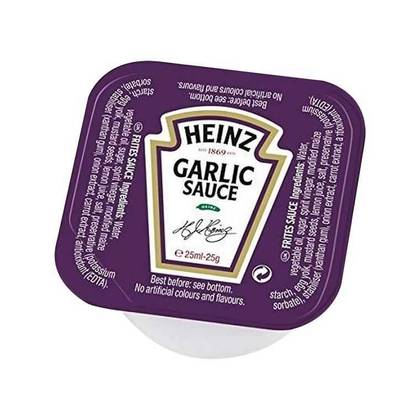 Garlic dip 1pc