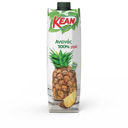Pineapple juice