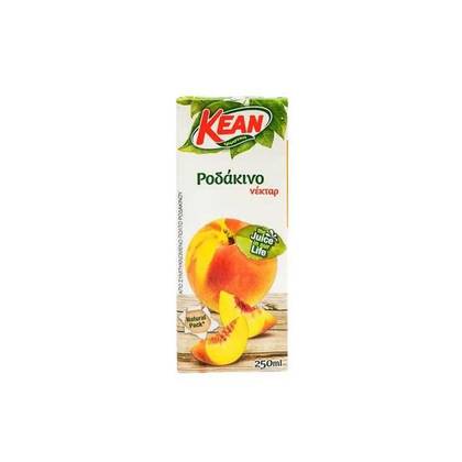 Peach nectar 250ml