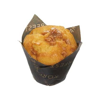 Muffin Toffee and Apple 1pc
