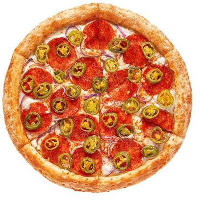 Pepperoni Hot