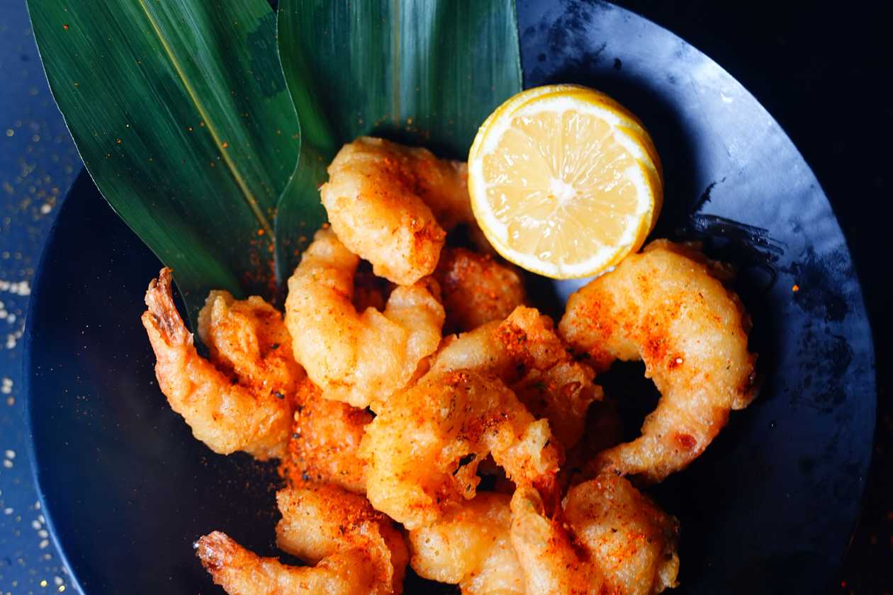 Prawn Tempura