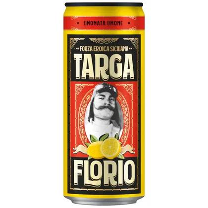 TARGA FLORIO Limonata Limone 0,33 L
