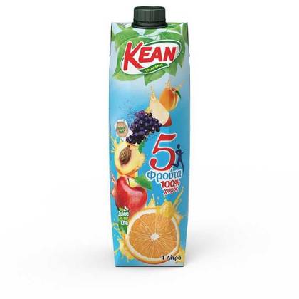 Mixfruit juice