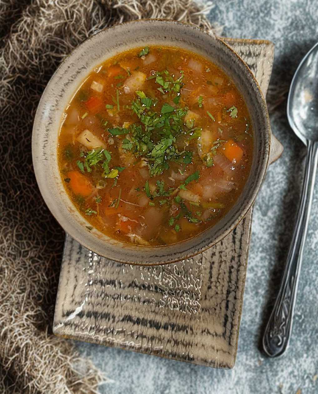 Beef Soup