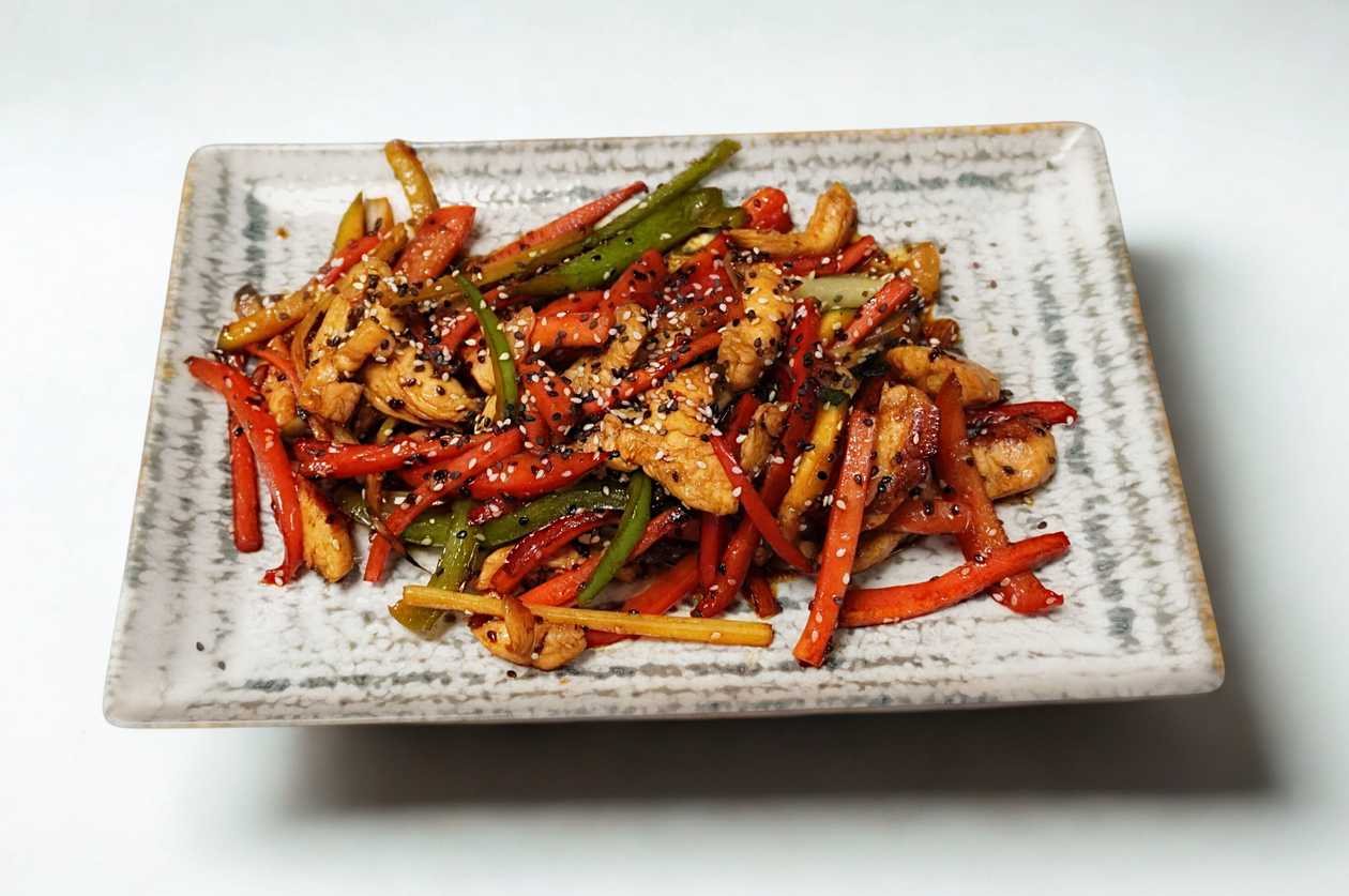 Thai Chicken