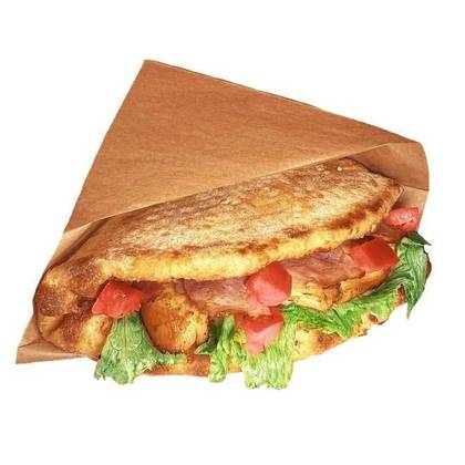 Sandwich with chicken 1 pc