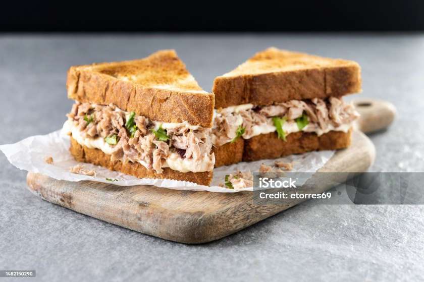 Tuna Sandwich