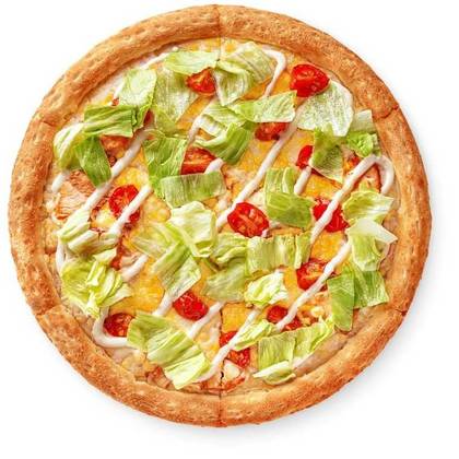 Caesar Pizza