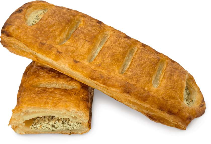 RULOU CU BRANZA SI VERDEATA 100GR