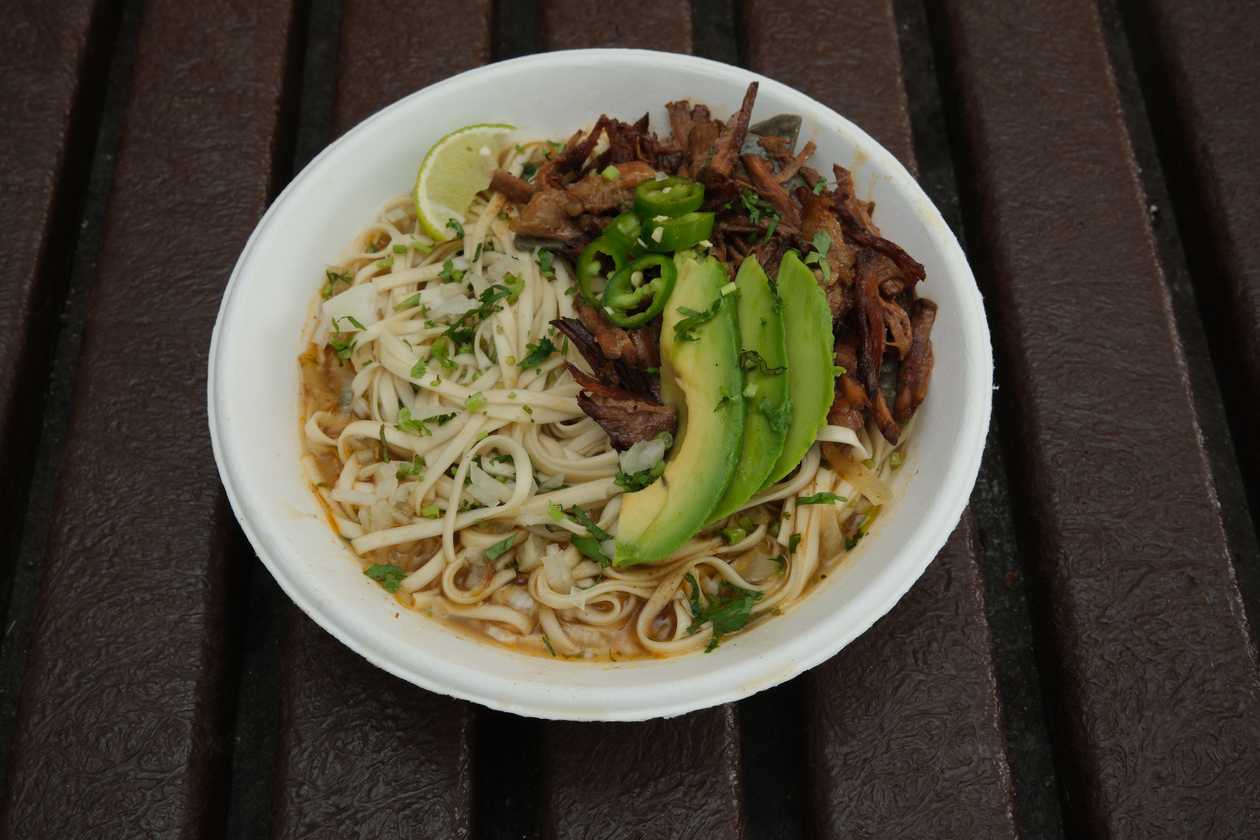 Birria Ramen