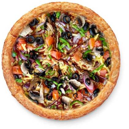 VEGAN Veggie&Mushrooms