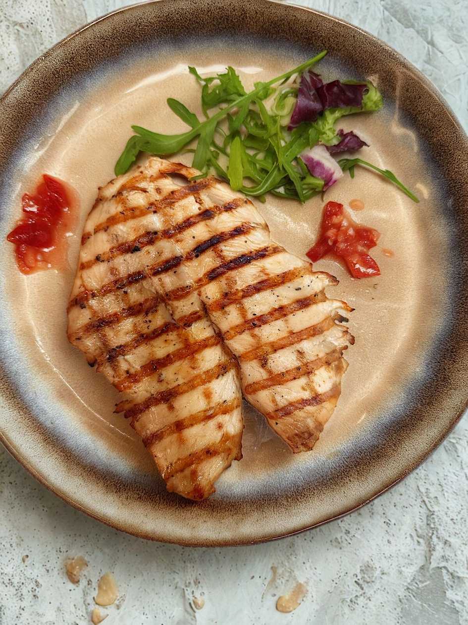 Grilled Chicken Breast