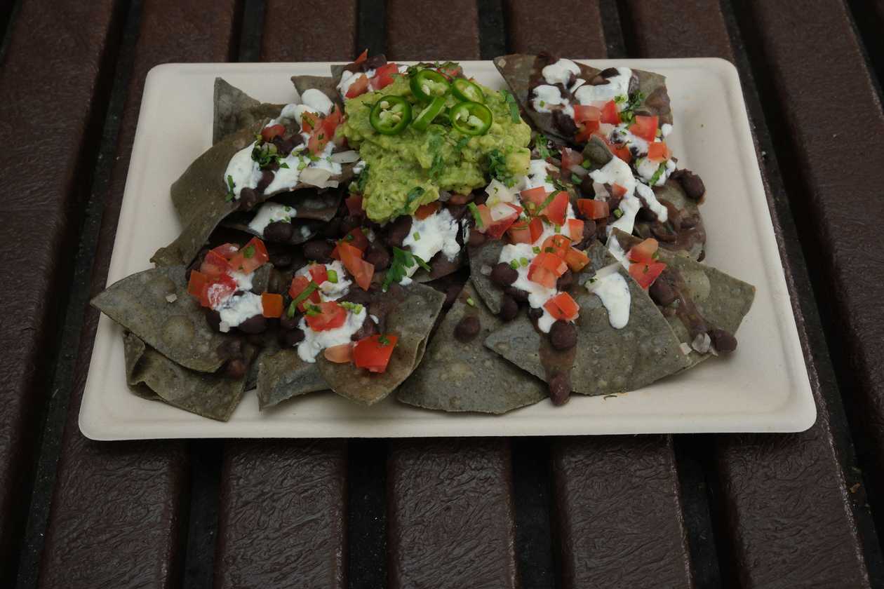 Loaded Totopos
