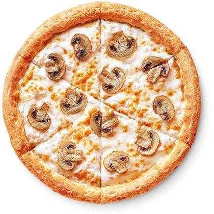 Creamy mushroom