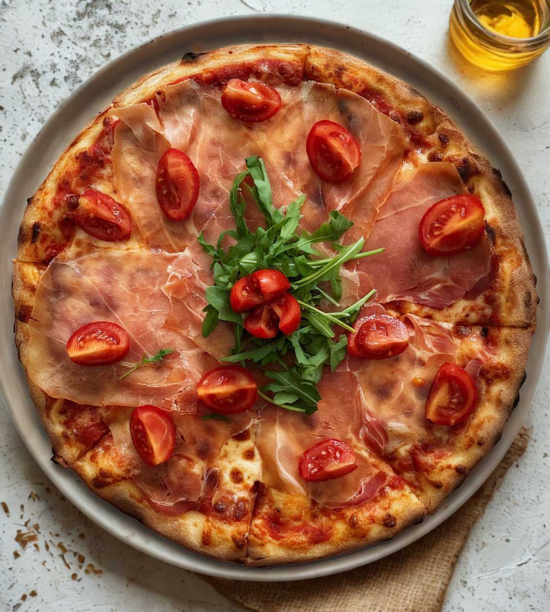 Supreme Pizza