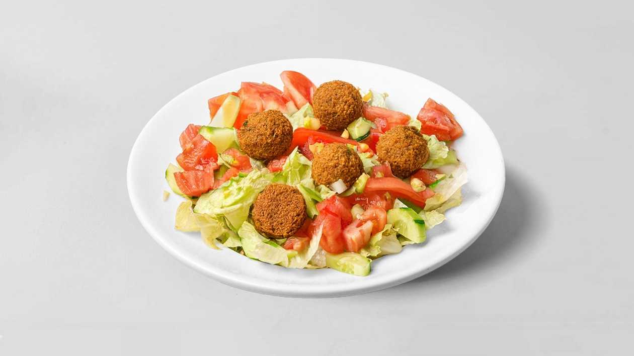 Falafel Salad