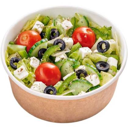 Greek Salad 1pc