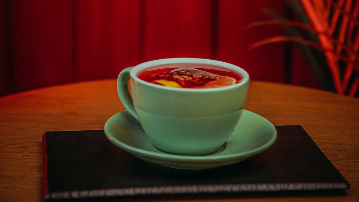 Grenadine tea 350 ml