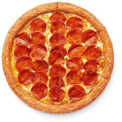 Double Pepperoni