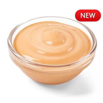 Cheesy sauce 1 pc