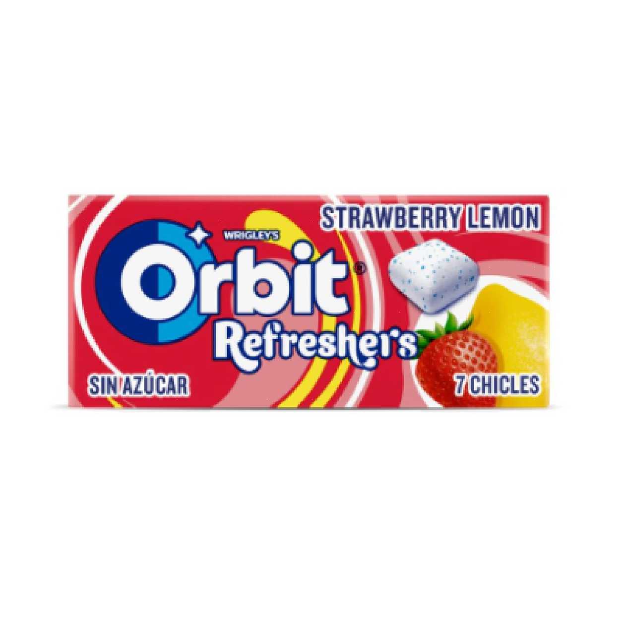 Orbit Refreshers Strawberry