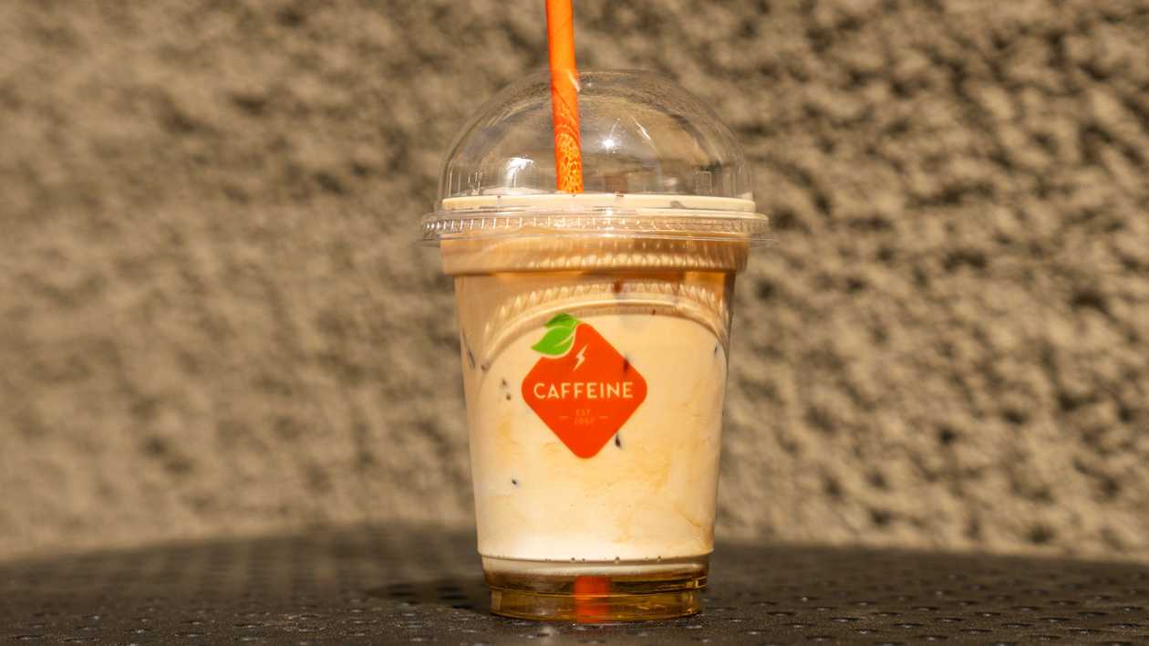 Pistachio Creme Cold Brew 470 ml
