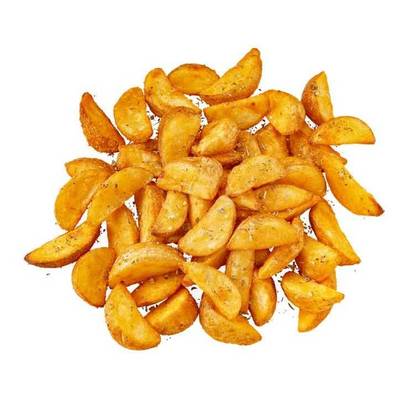Potato wedges Large