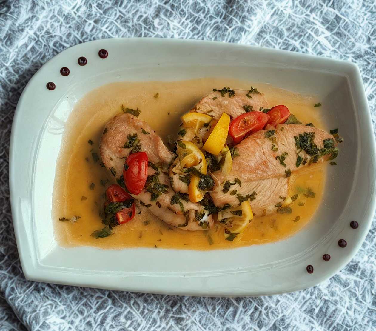 Lemon Turkey