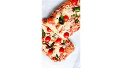 Pinsa Margherita