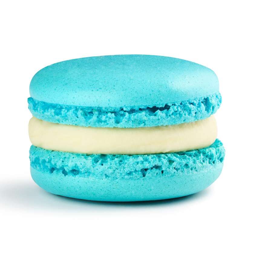 Macarons cu gust de Cocos, 18g