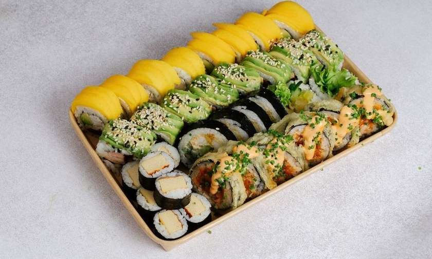 SAKANA SET -36 szt-