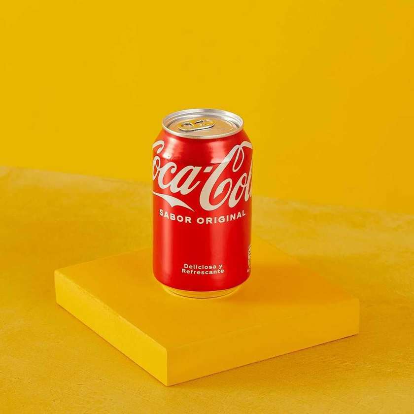 COCA-COLA  330ML