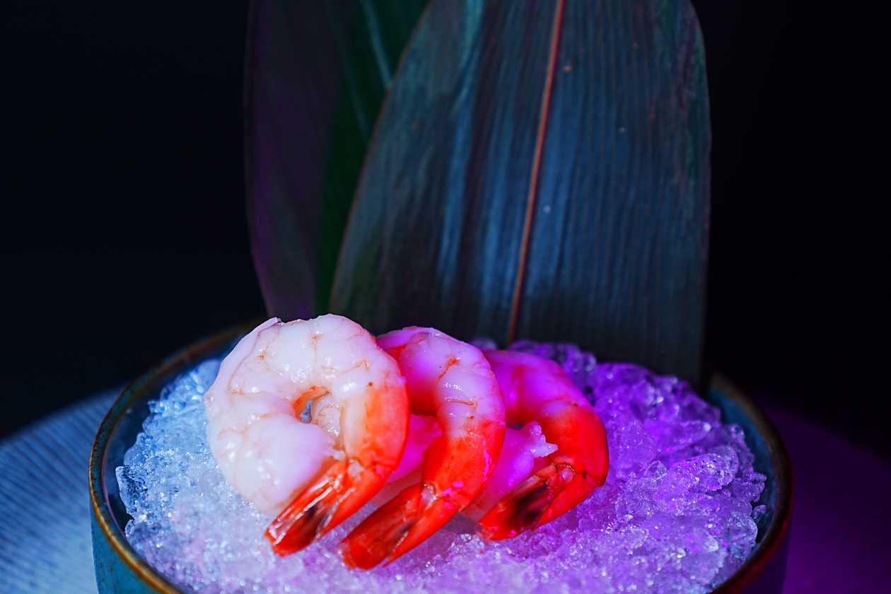 Prawns (3 pcs)