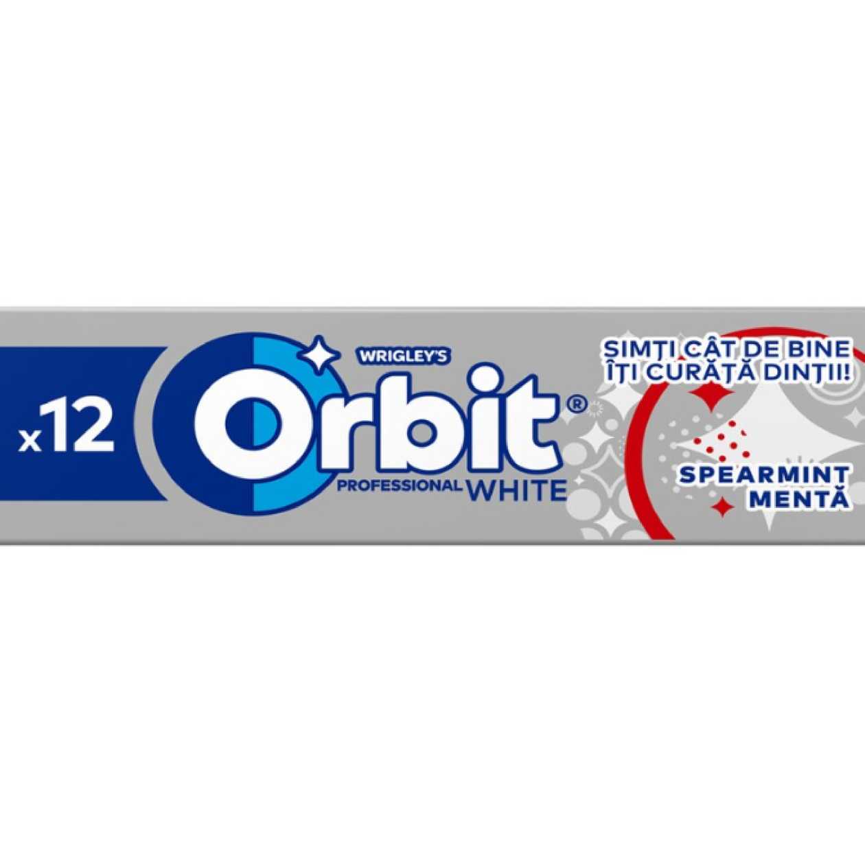Orbit Profesional White
