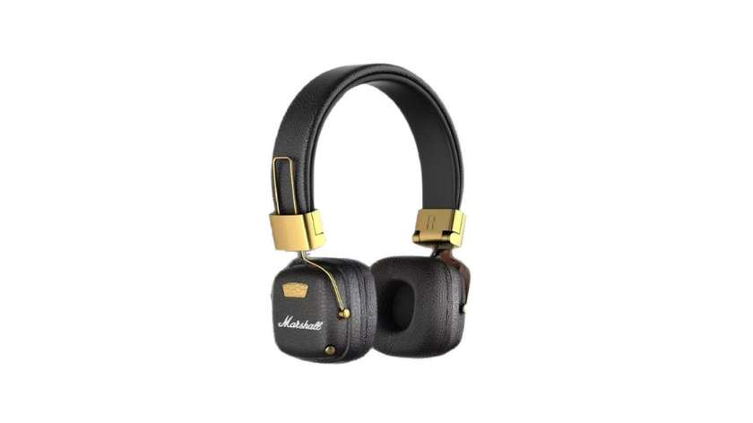 Marshall Major V Gold