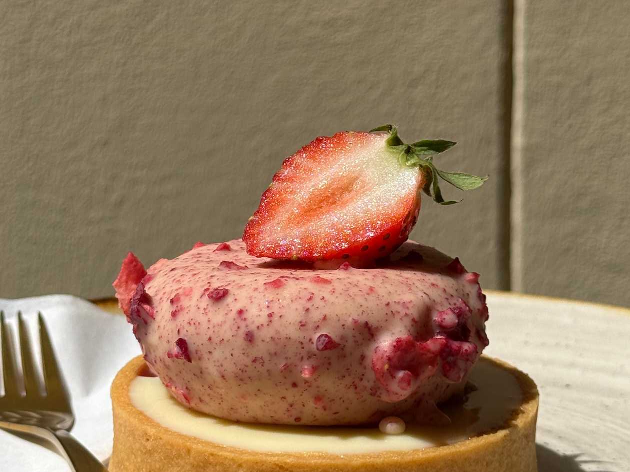 Tarta wiosenna