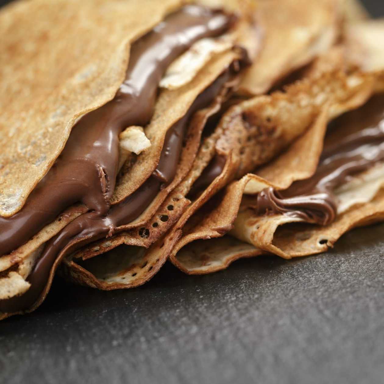 Nutella Crepe🍫