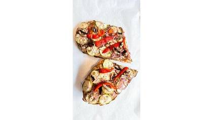 Pinsa Vegetarian