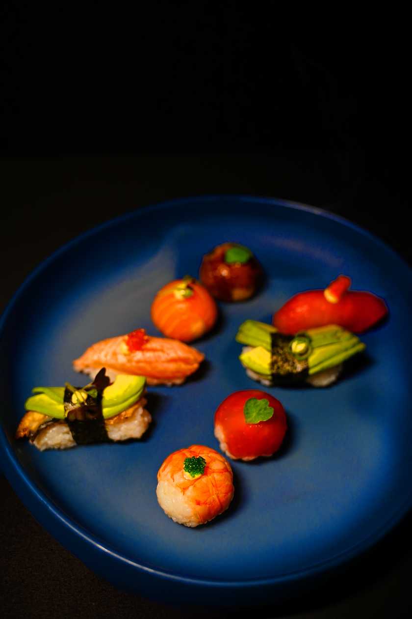 Nigiri Platter