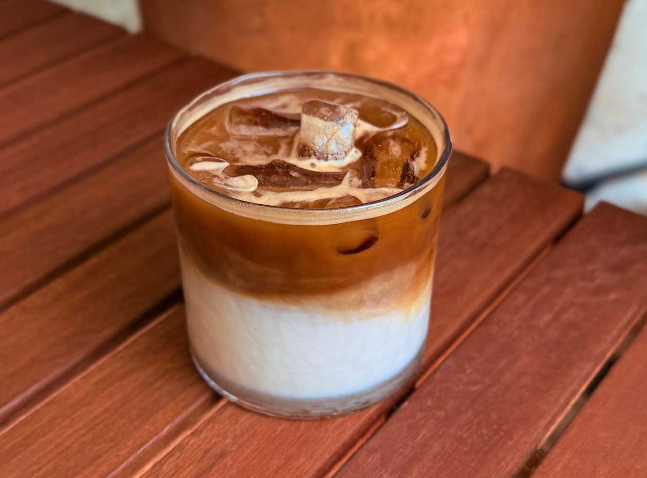 Ice Latte