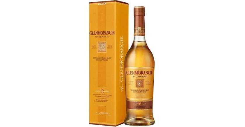 GLENMORANGIE ORIG 0.5L