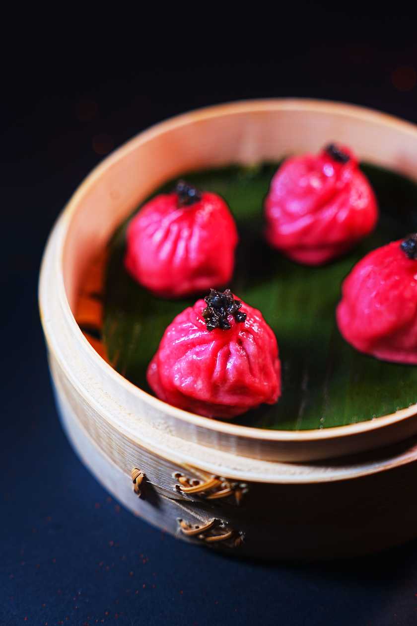 Beef Truffle Dumpling (4 pcs)