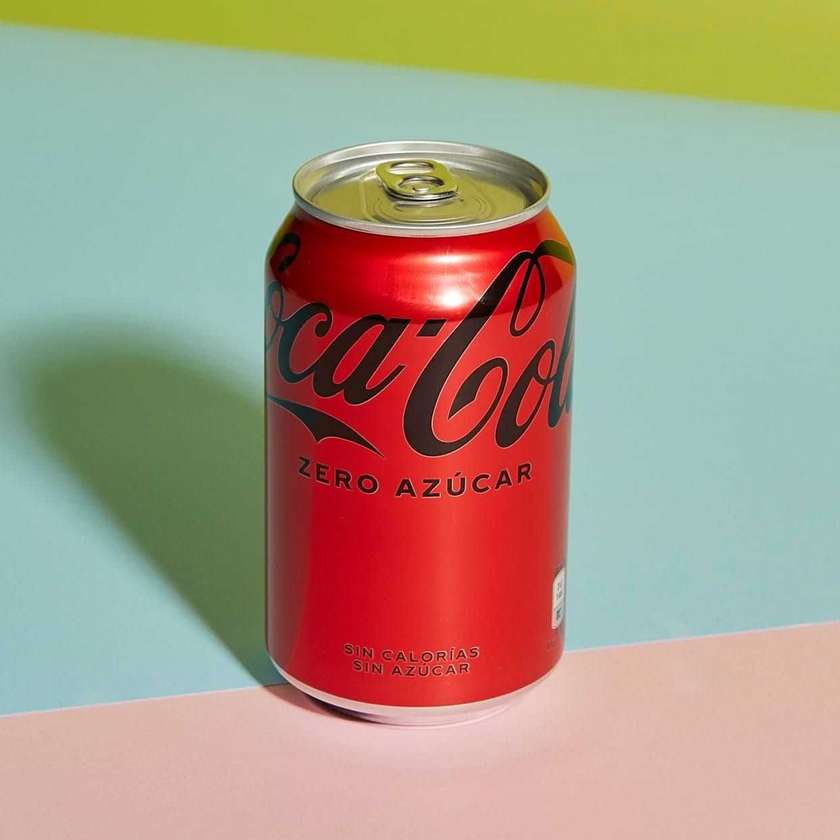 COCA-COLA ZERO 330ml