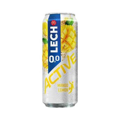 Beer Zero Active Mango 0,5 liter