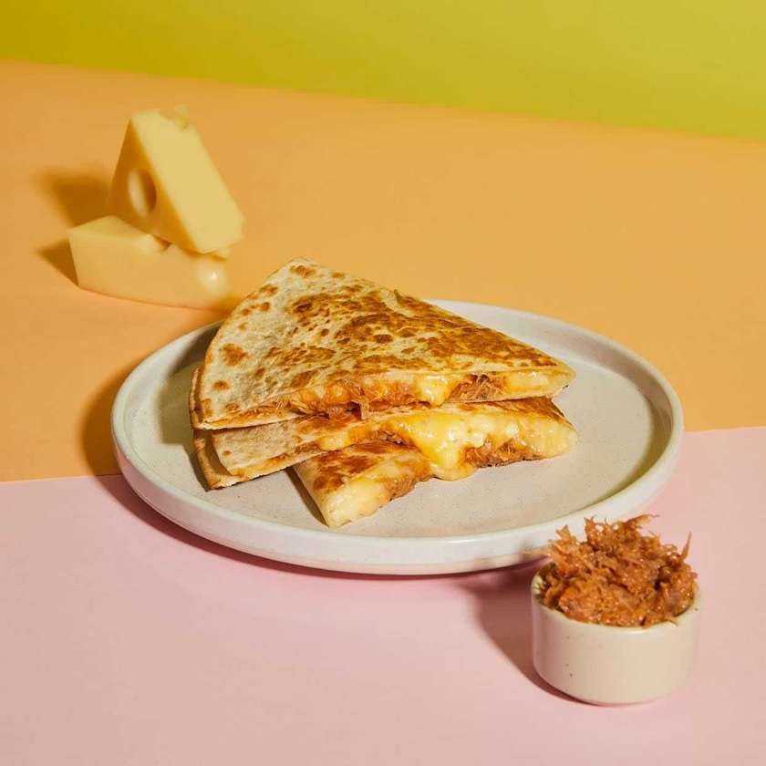 Quesadillas de Porco
