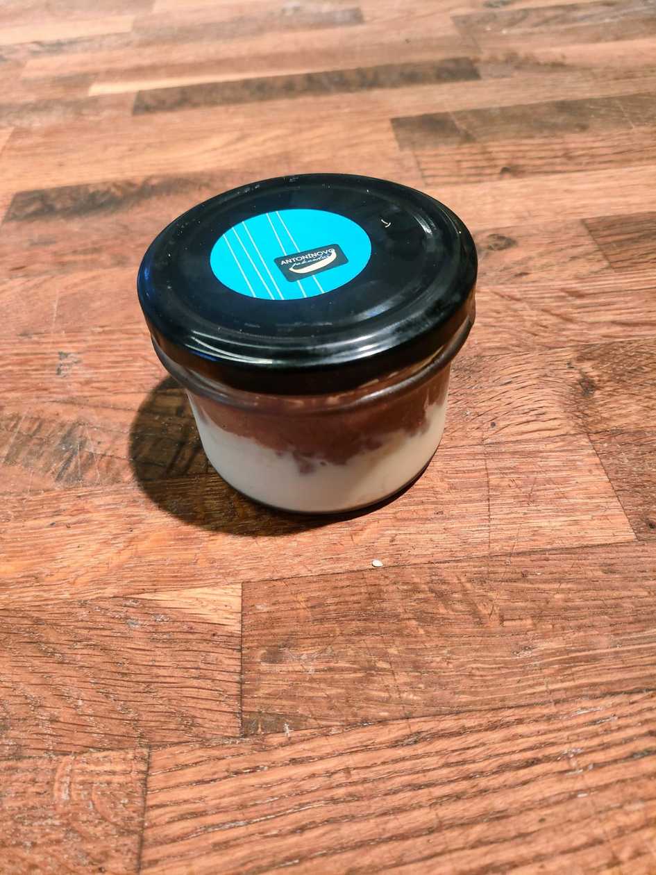 Brandy Tip in a Glass