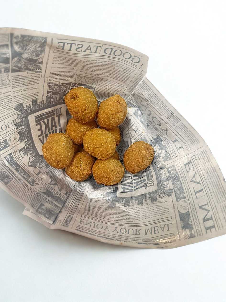 Panko Olives