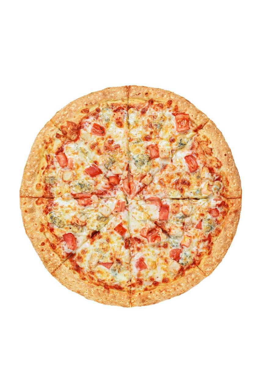 Cypriot Pizza