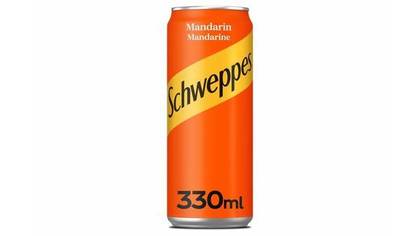 Schweppes Mandarin